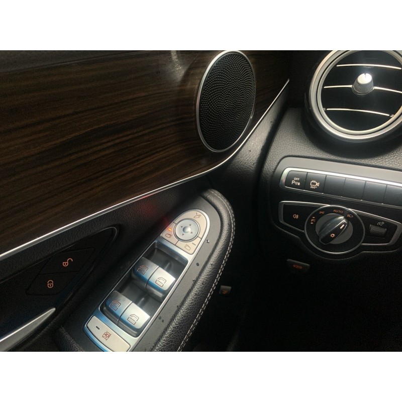 MERCEDES GLC Classe   250 d 9G-Tronic 4Matic Fascination TOIT OUVRANT  ENTRETIEN MERCEDES