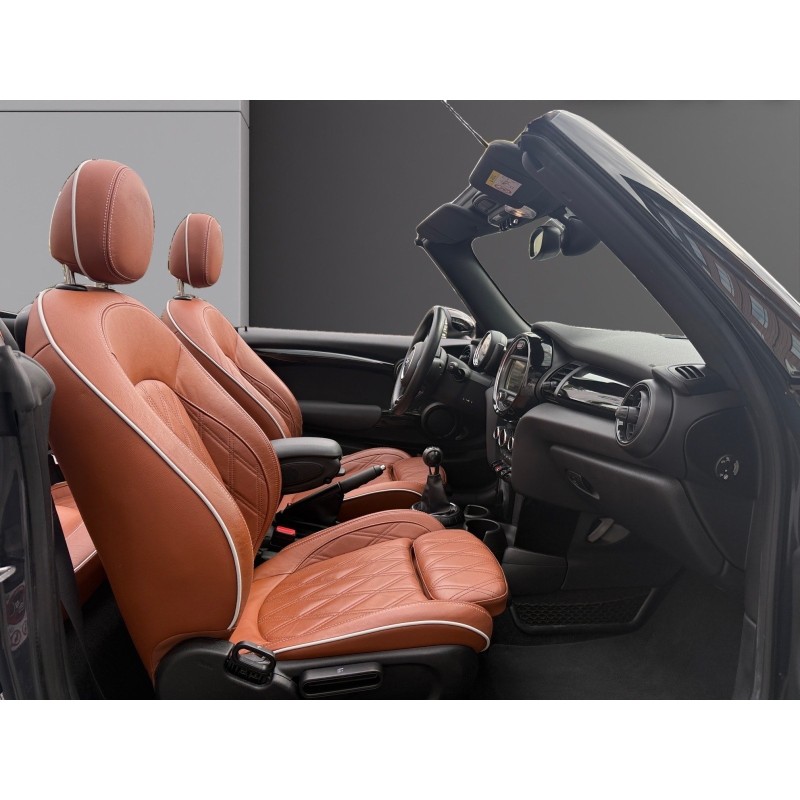 MINI HATCH 3 PORTES F56 Cooper S 192 ch CABRIOLET/ INTERIEUR CUIR/ENTRETIEN MINI/ PAHRES LED