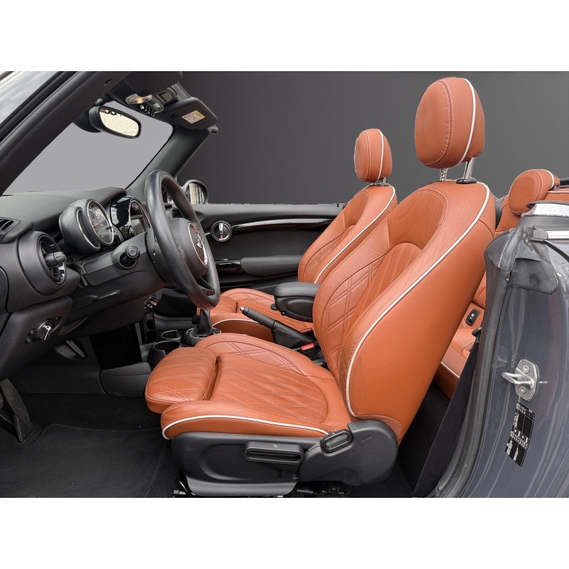 MINI HATCH 3 PORTES F56 Cooper S 192 ch CABRIOLET/ INTERIEUR CUIR/ENTRETIEN MINI/ PAHRES LED