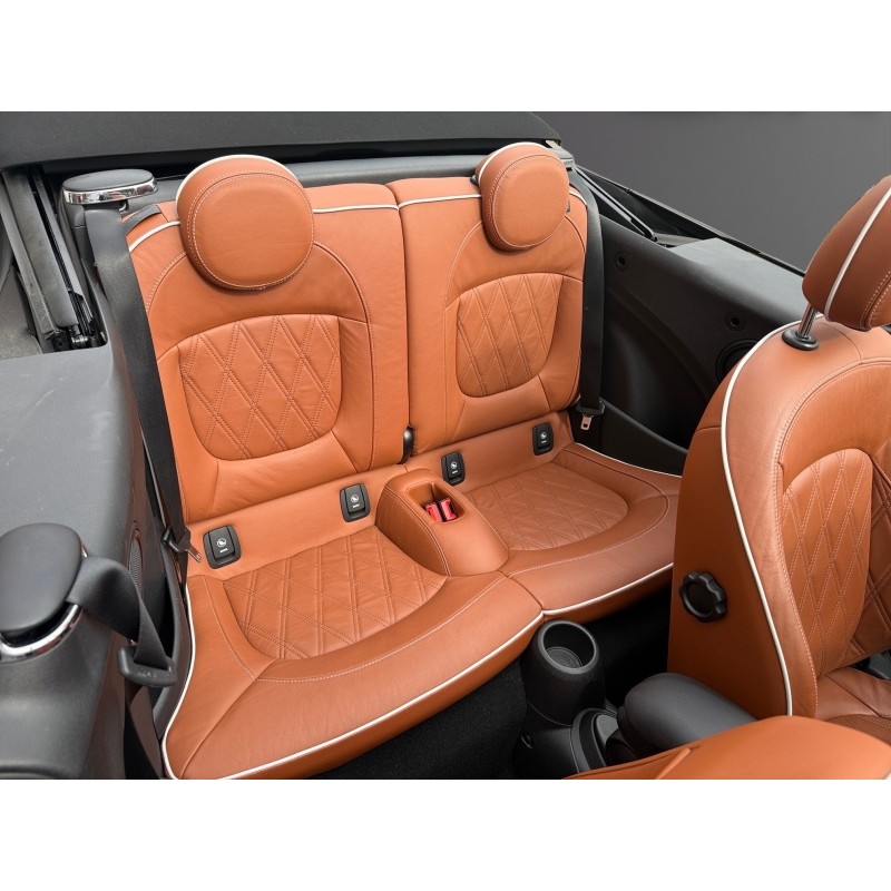 MINI HATCH 3 PORTES F56 Cooper S 192 ch CABRIOLET/ INTERIEUR CUIR/ENTRETIEN MINI/ PAHRES LED