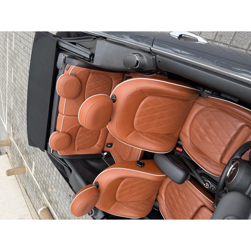 MINI HATCH 3 PORTES F56 Cooper S 192 ch CABRIOLET/ INTERIEUR CUIR/ENTRETIEN MINI/ PAHRES LED