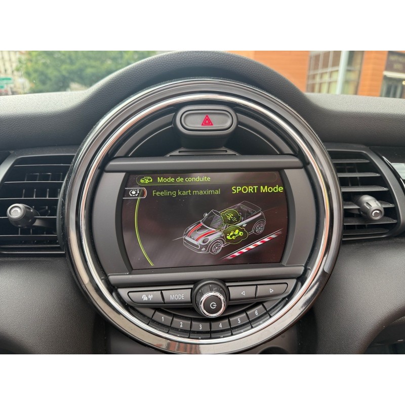 MINI HATCH 3 PORTES F56 Cooper S 192 ch CABRIOLET/ INTERIEUR CUIR/ENTRETIEN MINI/ PAHRES LED