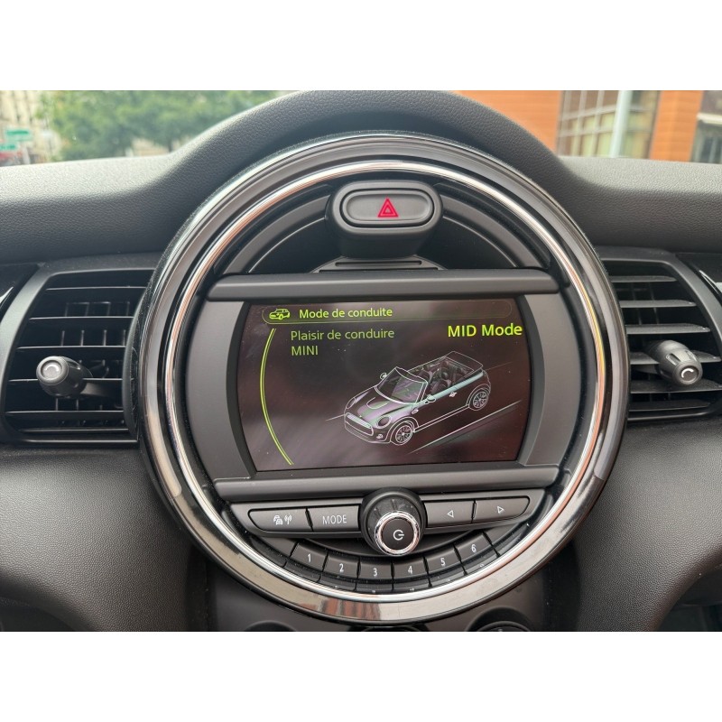 MINI HATCH 3 PORTES F56 Cooper S 192 ch CABRIOLET/ INTERIEUR CUIR/ENTRETIEN MINI/ PAHRES LED