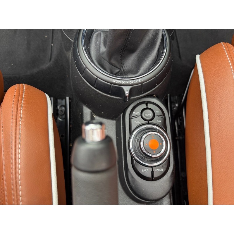 MINI HATCH 3 PORTES F56 Cooper S 192 ch CABRIOLET/ INTERIEUR CUIR/ENTRETIEN MINI/ PAHRES LED
