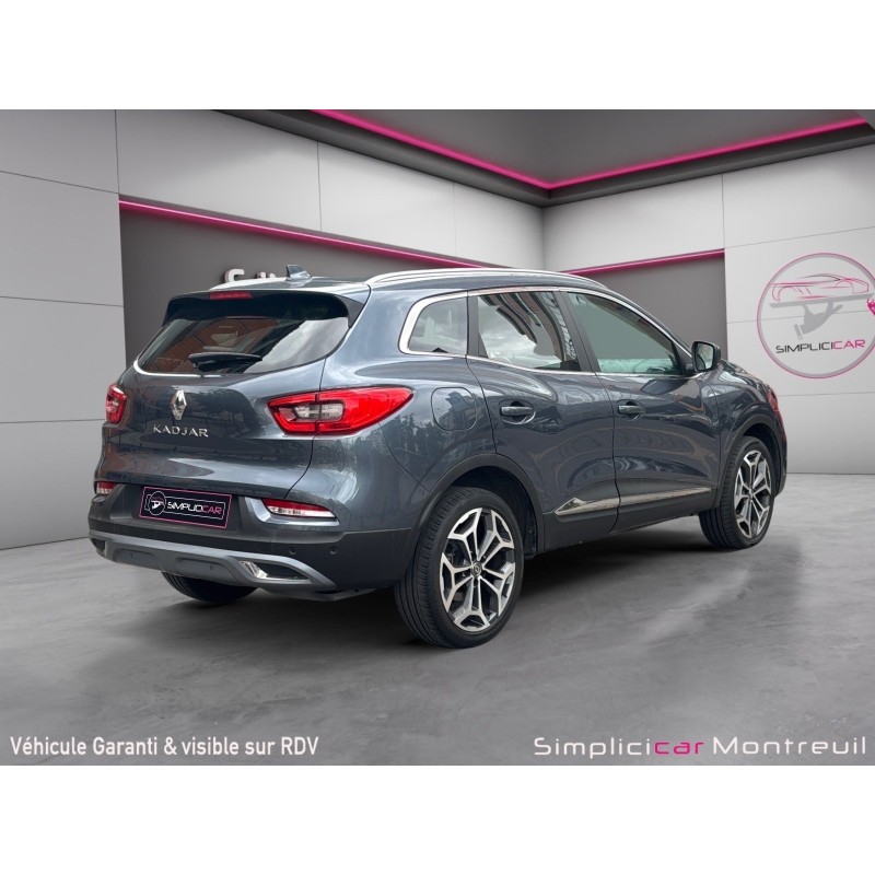 RENAULT KADJAR Blue dCi 115 EDC Intens