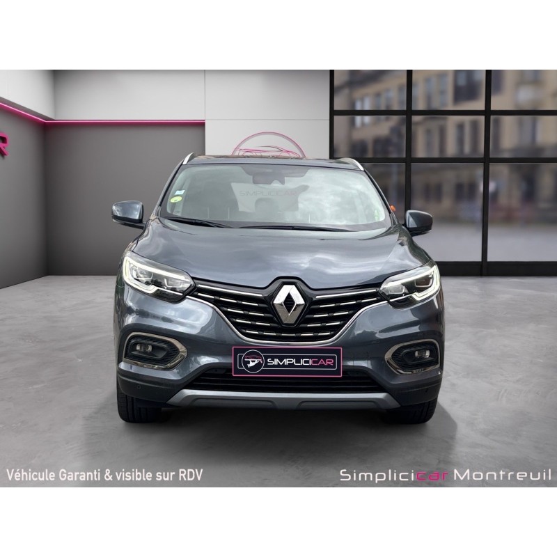 RENAULT KADJAR Blue dCi 115 EDC Intens