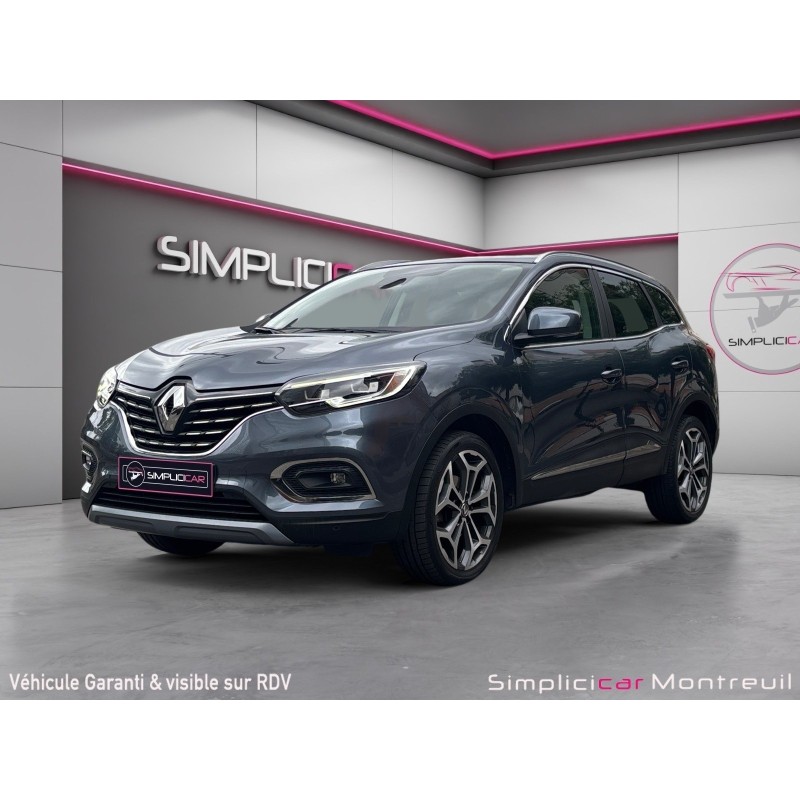 RENAULT KADJAR Blue dCi 115 EDC Intens