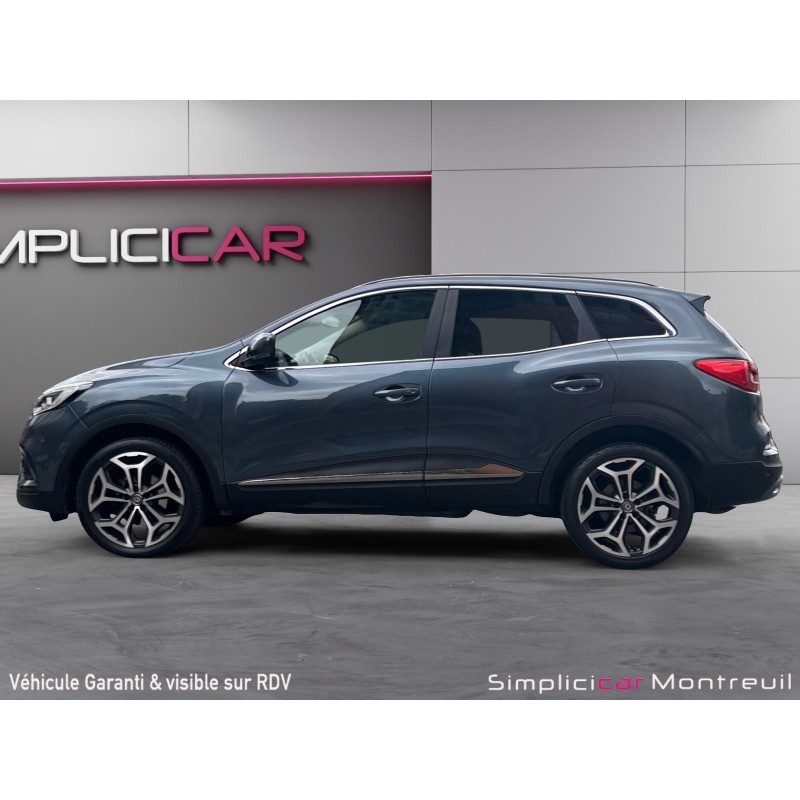 RENAULT KADJAR Blue dCi 115 EDC Intens
