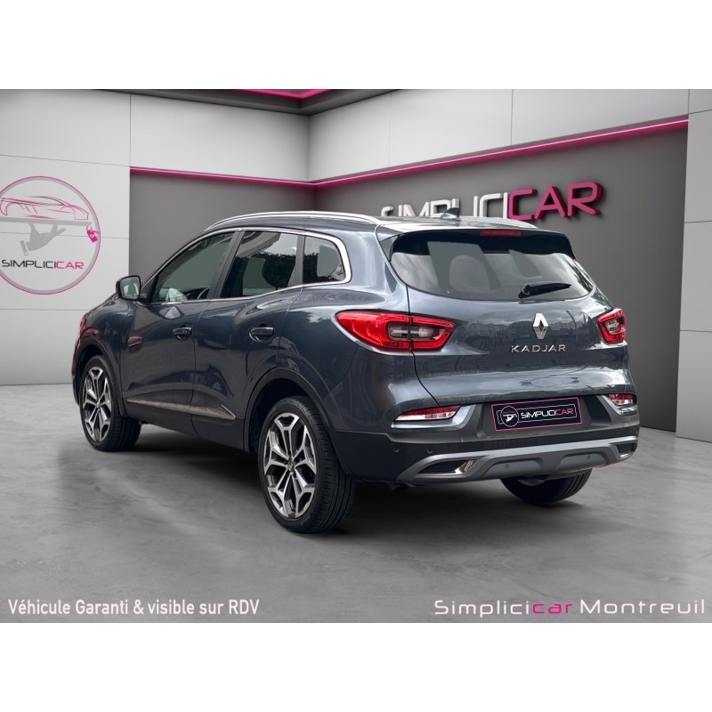 RENAULT KADJAR Blue dCi 115 EDC Intens