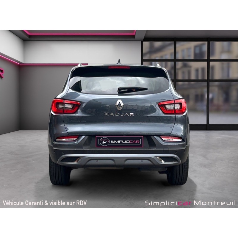 RENAULT KADJAR Blue dCi 115 EDC Intens