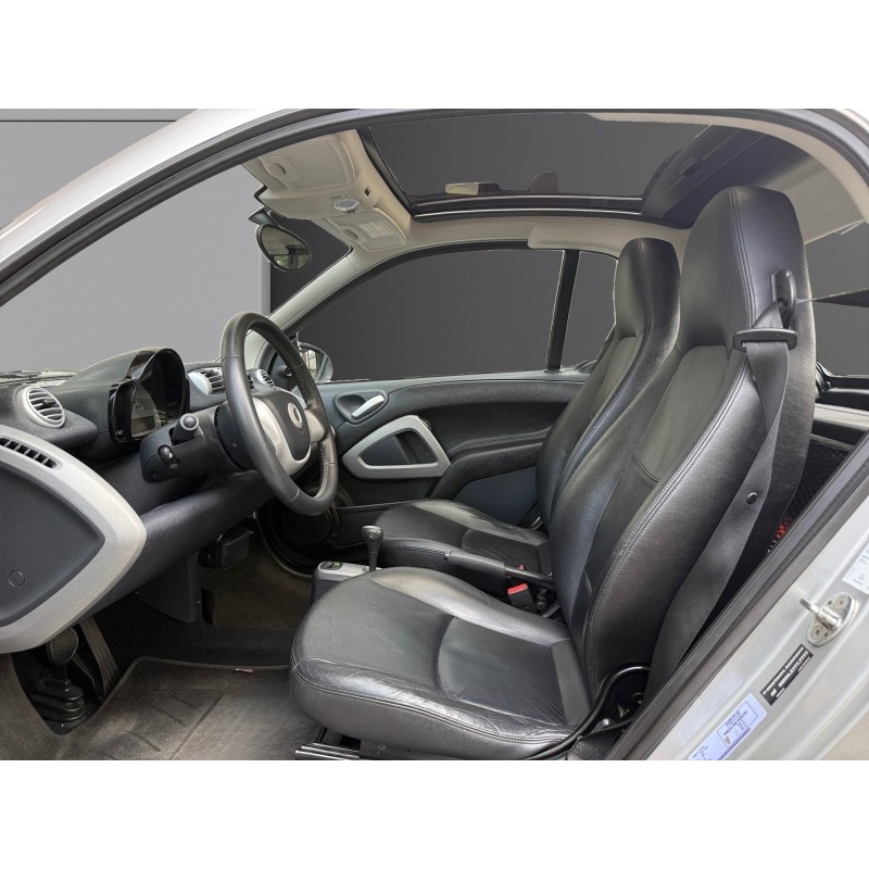 SMART FORTWO COUPE Smart 71CH TRES BIEN ENTRETENUE/ TOIT PANORAMIQUE/ SELLERIE CUIR/ GARANTIE 12 MOIS