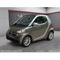 SMART FORTWO COUPE Smart 71CH TRES BIEN ENTRETENUE/ TOIT PANORAMIQUE/ SELLERIE CUIR/ GARANTIE 12 MOIS