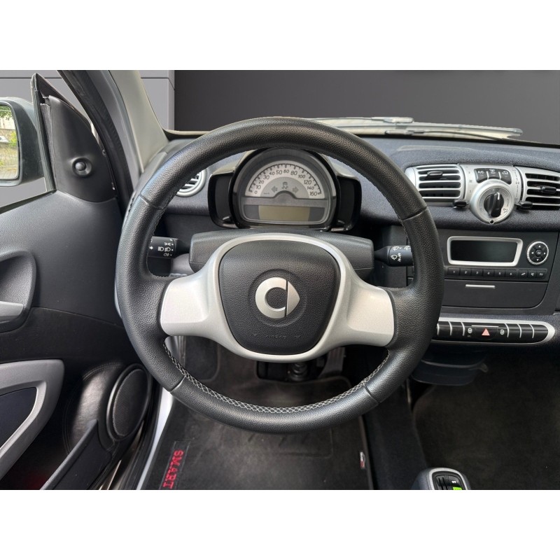 SMART FORTWO COUPE Smart 71CH TRES BIEN ENTRETENUE/ TOIT PANORAMIQUE/ SELLERIE CUIR/ GARANTIE 12 MOIS