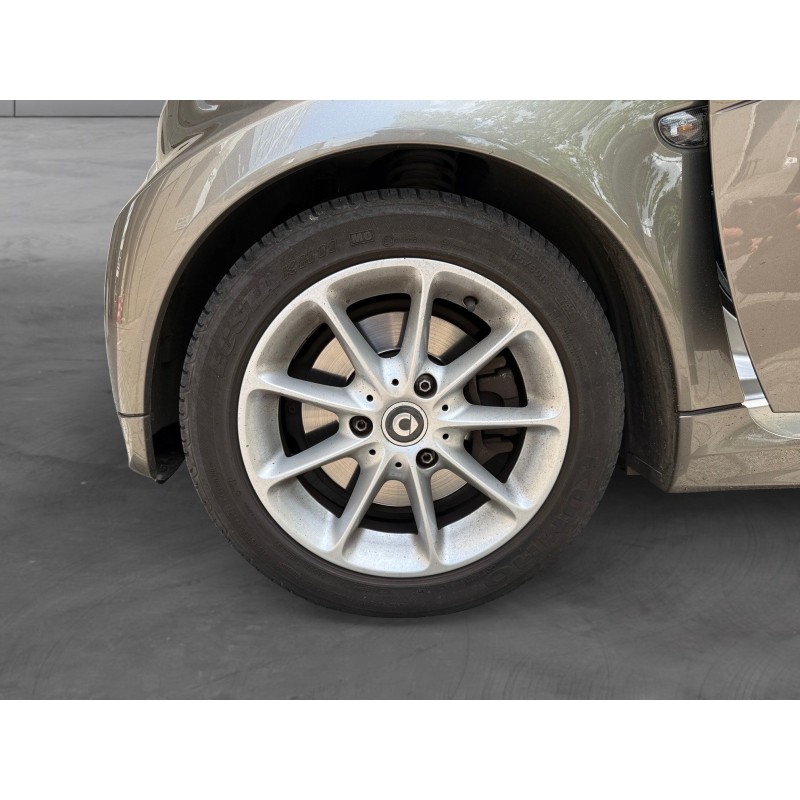 SMART FORTWO COUPE Smart 71CH TRES BIEN ENTRETENUE/ TOIT PANORAMIQUE/ SELLERIE CUIR/ GARANTIE 12 MOIS