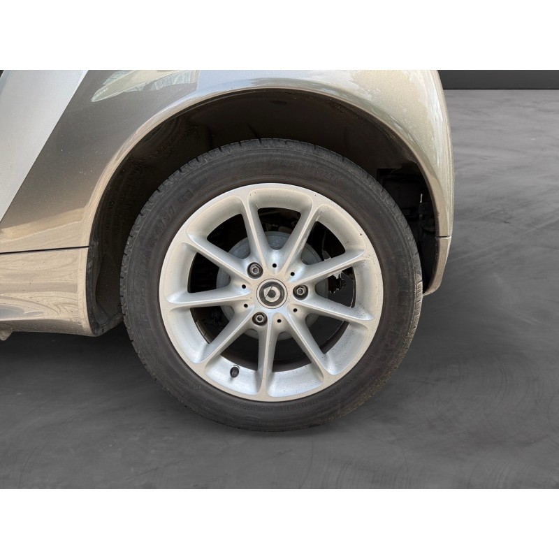 SMART FORTWO COUPE Smart 71CH TRES BIEN ENTRETENUE/ TOIT PANORAMIQUE/ SELLERIE CUIR/ GARANTIE 12 MOIS