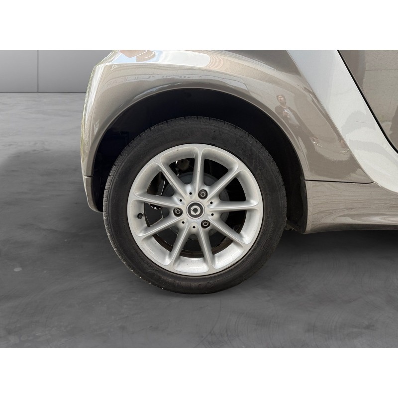 SMART FORTWO COUPE Smart 71CH TRES BIEN ENTRETENUE/ TOIT PANORAMIQUE/ SELLERIE CUIR/ GARANTIE 12 MOIS
