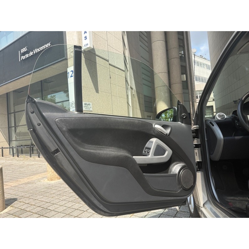 SMART FORTWO COUPE Smart 71CH TRES BIEN ENTRETENUE/ TOIT PANORAMIQUE/ SELLERIE CUIR/ GARANTIE 12 MOIS