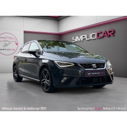 SEAT IBIZA 1.0 TSI 110 ch S/S DSG7 FR