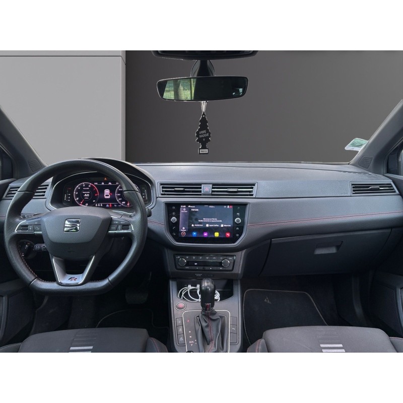 SEAT IBIZA 1.0 TSI 110 ch S/S DSG7 FR