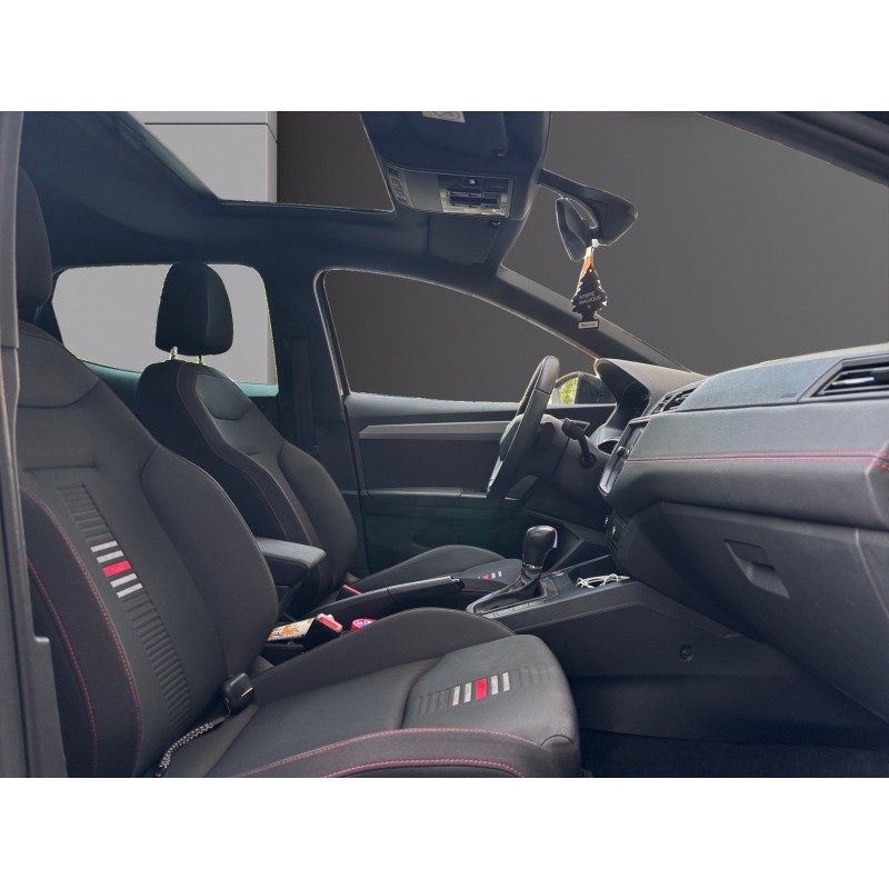 SEAT IBIZA 1.0 TSI 110 ch S/S DSG7 FR