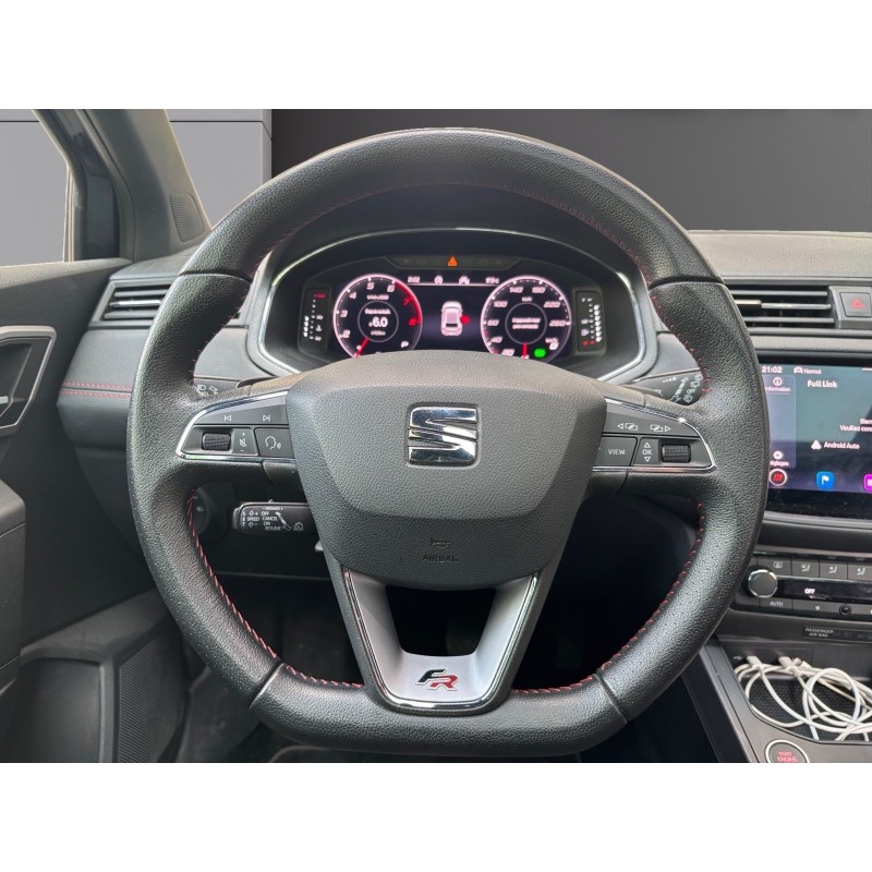 SEAT IBIZA 1.0 TSI 110 ch S/S DSG7 FR