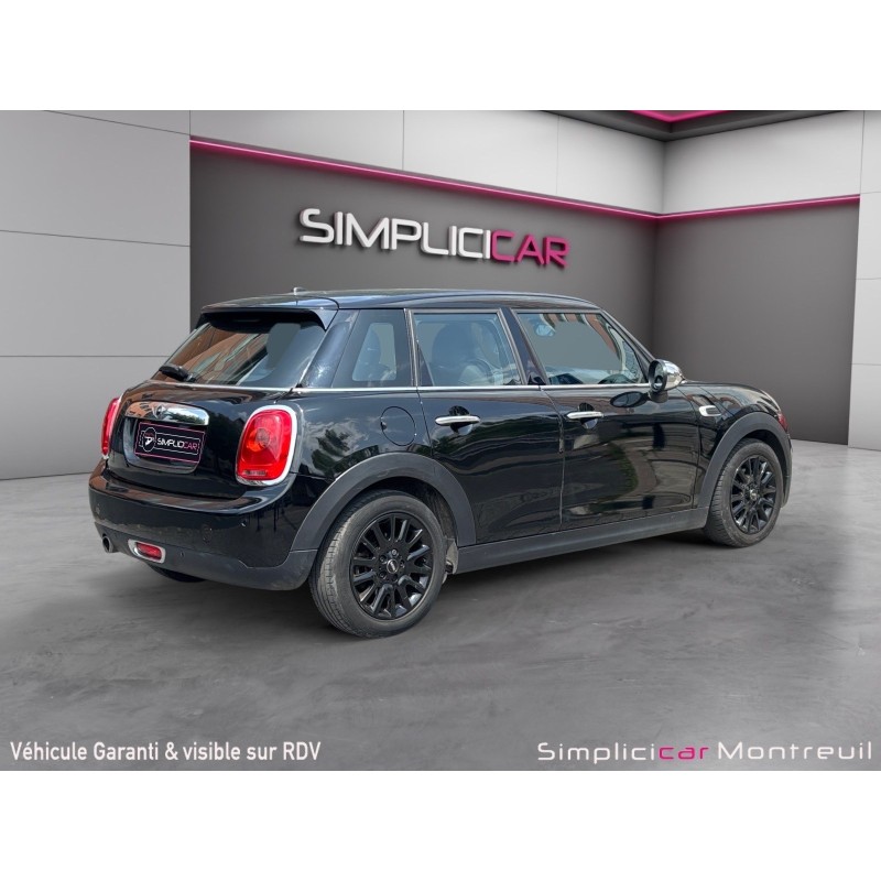 MINI HATCH 5 PORTES One D 95 ch Pack Salt