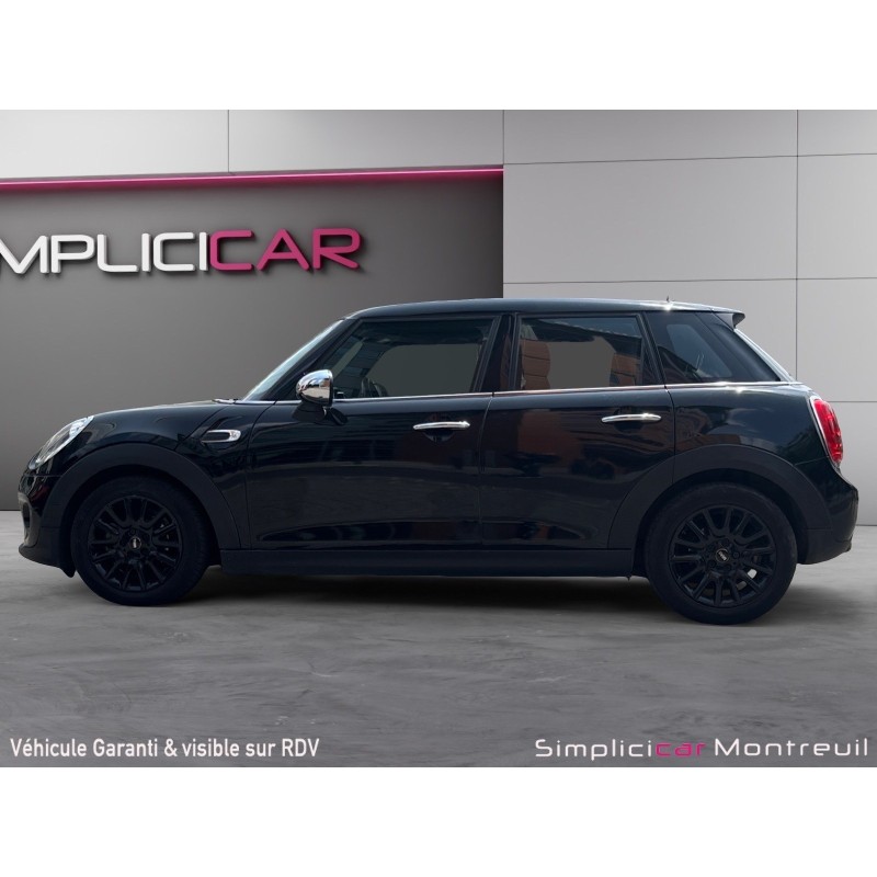 MINI HATCH 5 PORTES One D 95 ch Pack Salt