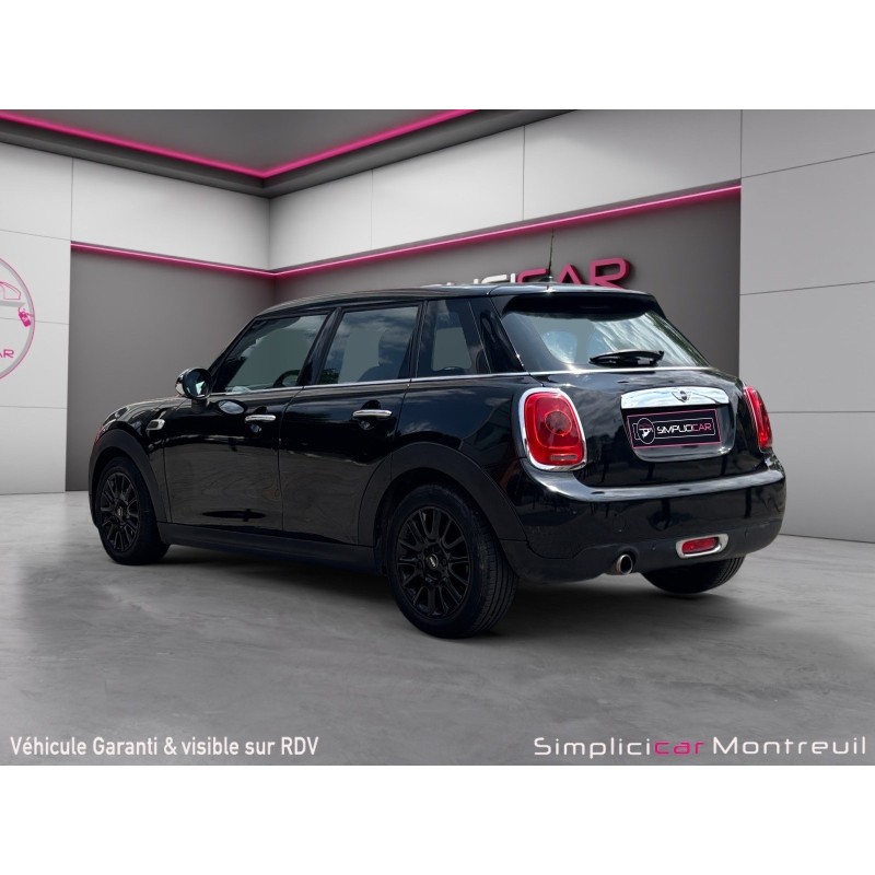 MINI HATCH 5 PORTES One D 95 ch Pack Salt