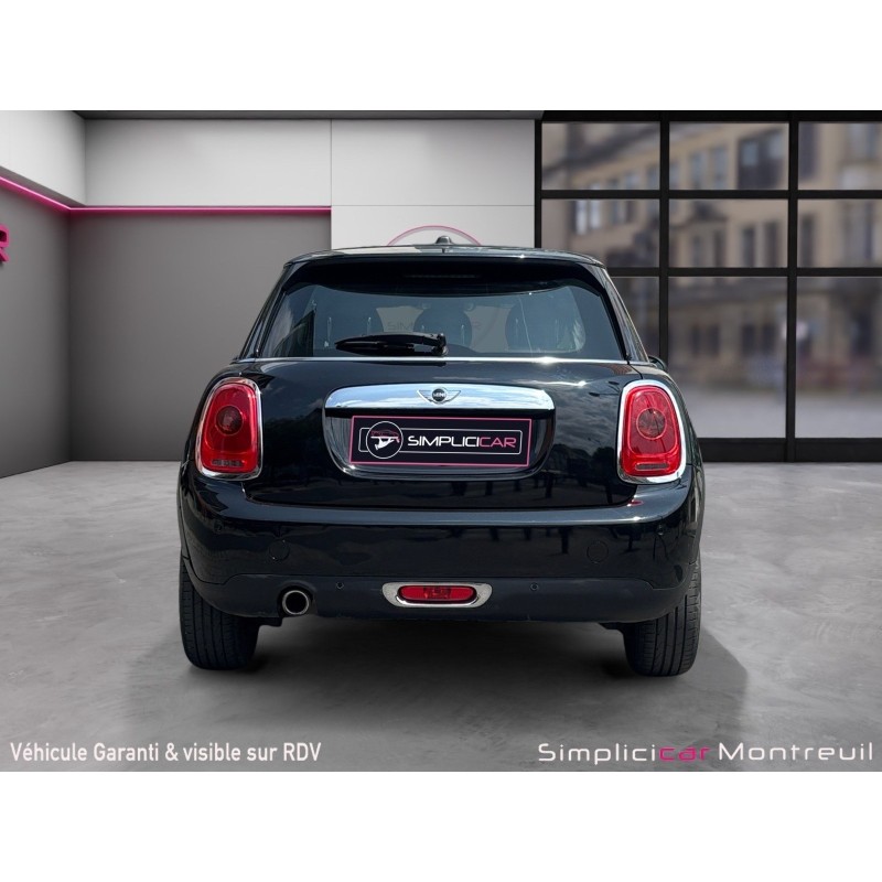 MINI HATCH 5 PORTES One D 95 ch Pack Salt
