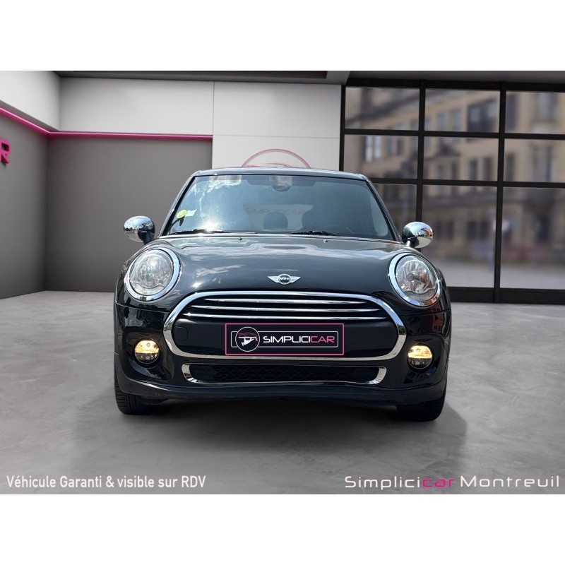 MINI HATCH 5 PORTES One D 95 ch Pack Salt