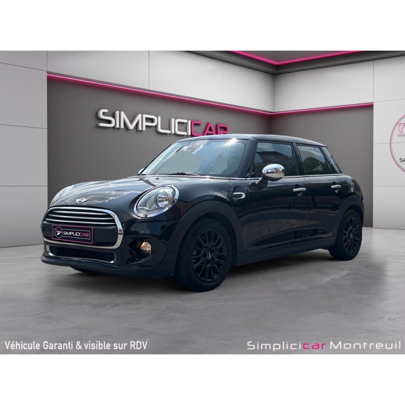 MINI HATCH 5 PORTES One D 95 ch Pack Salt