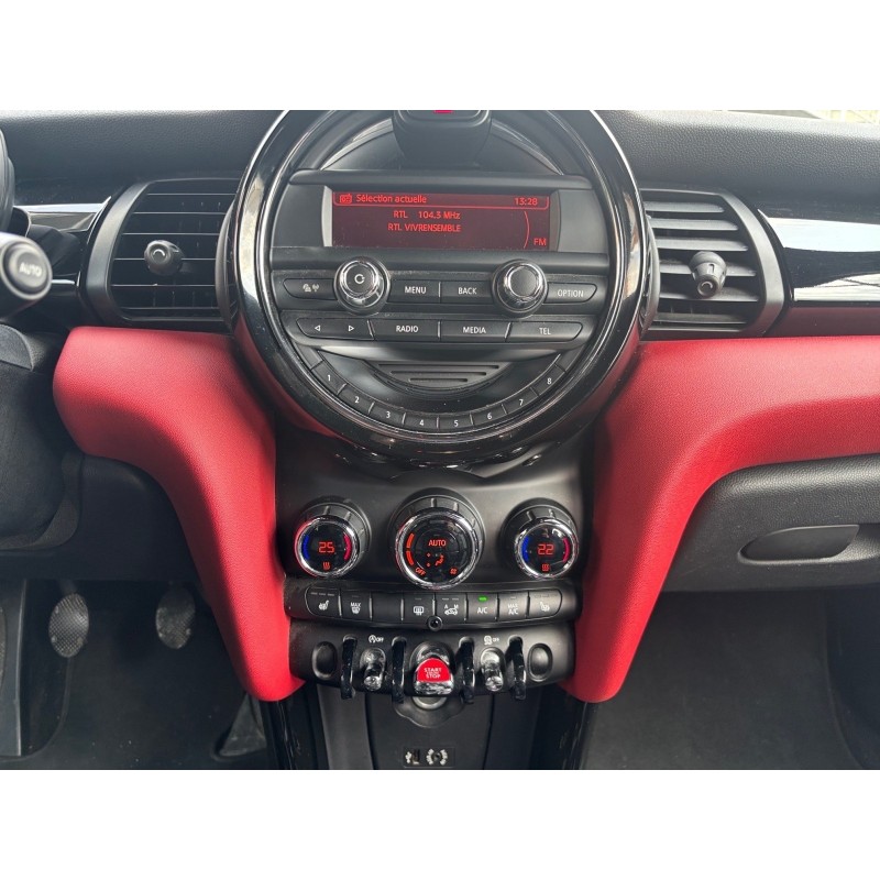MINI HATCH 5 PORTES One D 95 ch Pack Salt