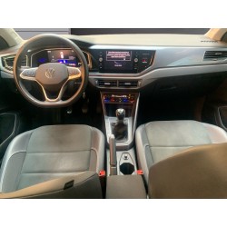 VOLKSWAGEN POLO 1.0 TSI 95 SS BVM5 Style GARANTIE 12 mois CAMERA APPLE CARPLAY