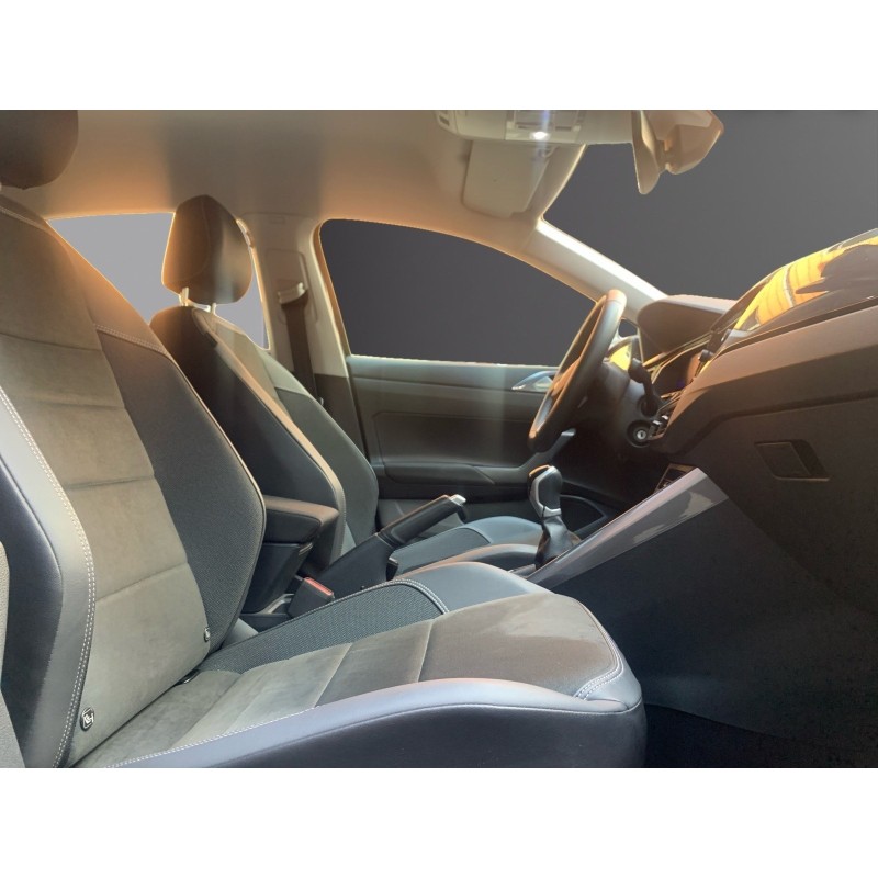VOLKSWAGEN POLO 1.0 TSI 95 SS BVM5 Style GARANTIE 12 mois CAMERA APPLE CARPLAY