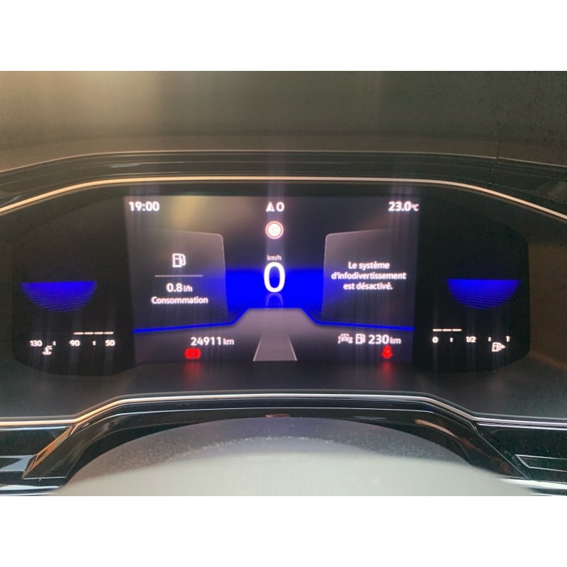 VOLKSWAGEN POLO 1.0 TSI 95 SS BVM5 Style GARANTIE 12 mois CAMERA APPLE CARPLAY