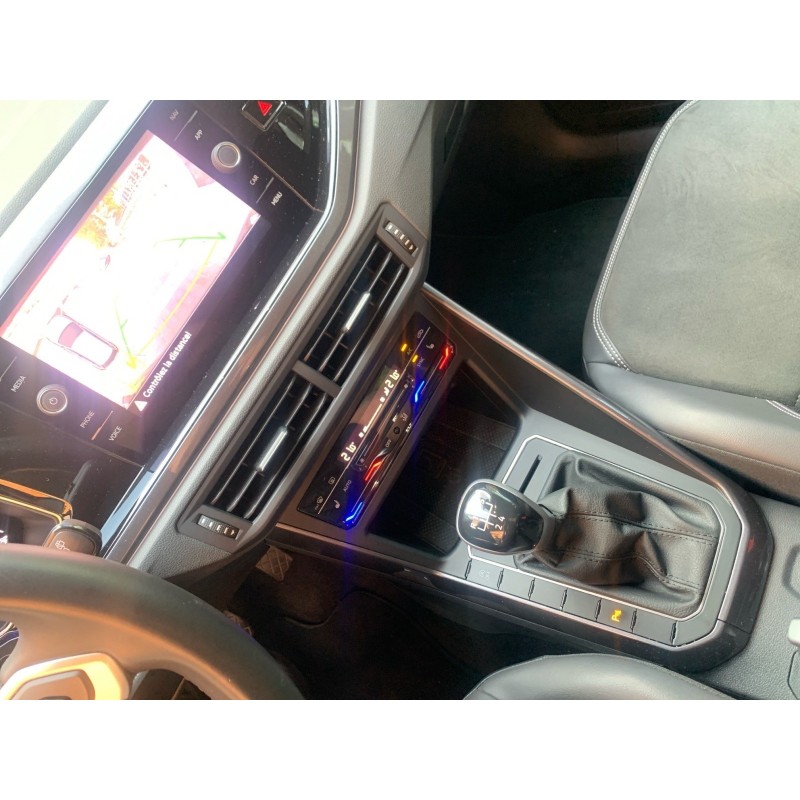 VOLKSWAGEN POLO 1.0 TSI 95 SS BVM5 Style GARANTIE 12 mois CAMERA APPLE CARPLAY