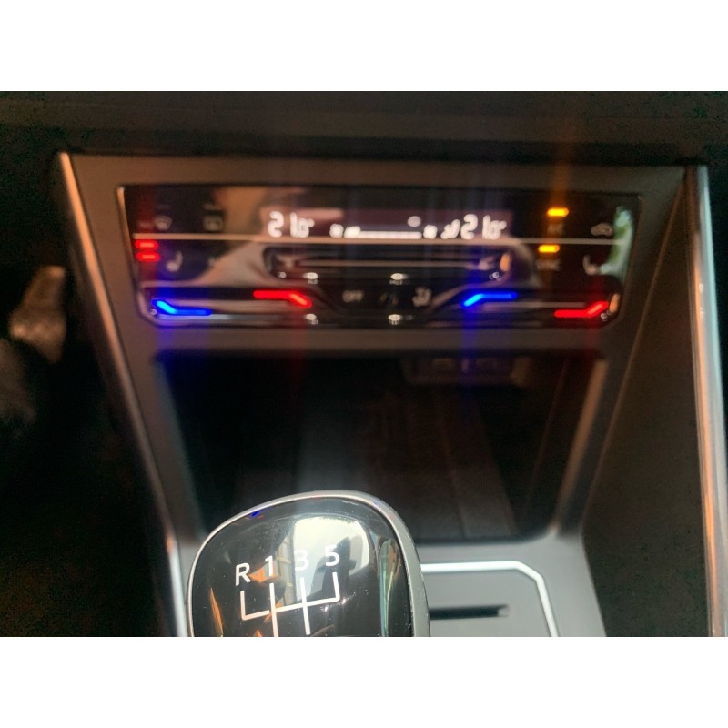 VOLKSWAGEN POLO 1.0 TSI 95 SS BVM5 Style GARANTIE 12 mois CAMERA APPLE CARPLAY