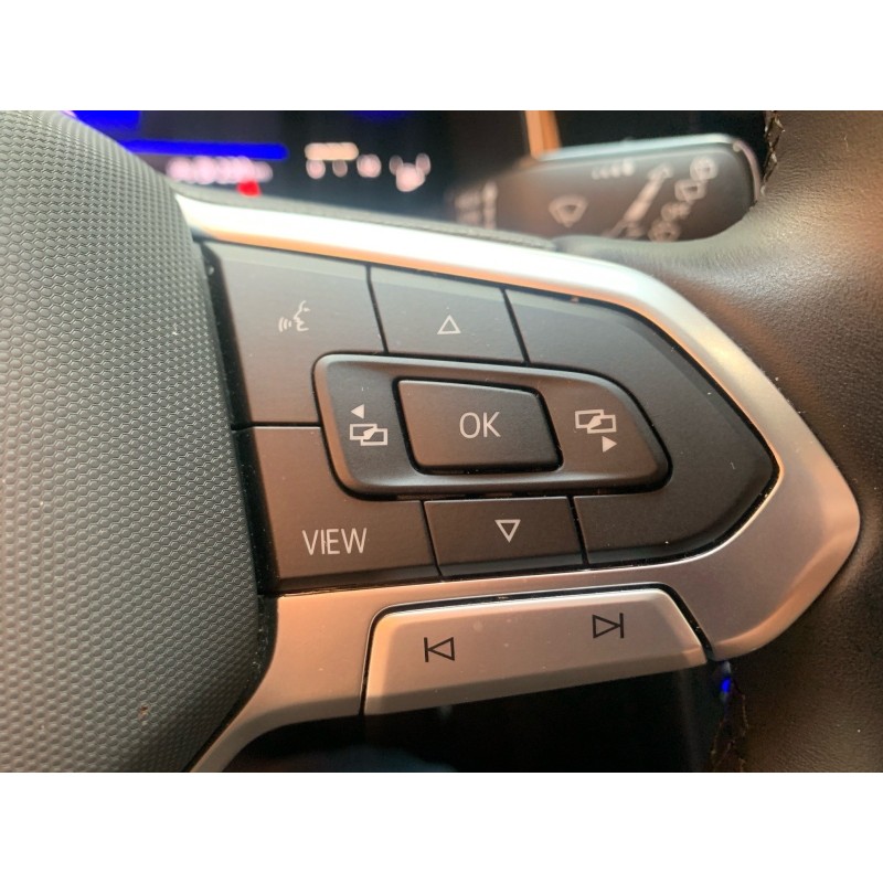 VOLKSWAGEN POLO 1.0 TSI 95 SS BVM5 Style GARANTIE 12 mois CAMERA APPLE CARPLAY