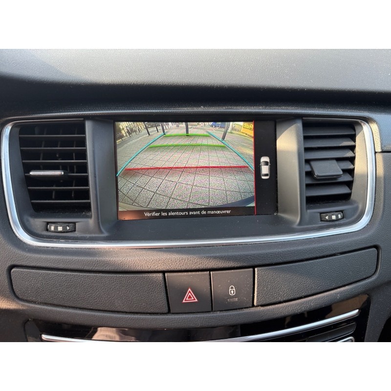 PEUGEOT 508 2.0 BlueHDi 150ch BVM6 Allure/ GARANTIE 12 MOIS/ CAMERA DE RECUL/ECRAN