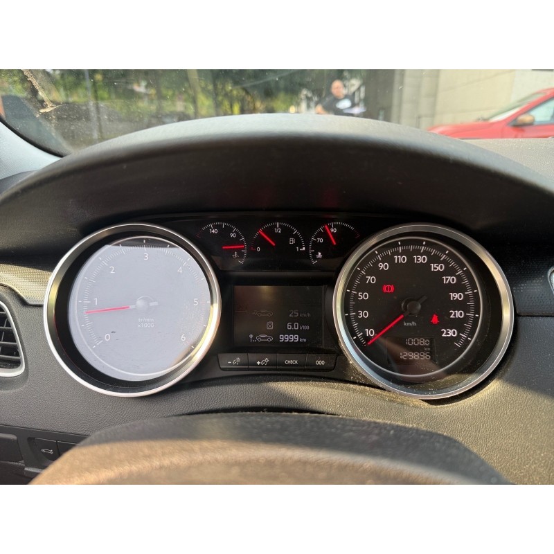 PEUGEOT 508 2.0 BlueHDi 150ch BVM6 Allure/ GARANTIE 12 MOIS/ CAMERA DE RECUL/ECRAN