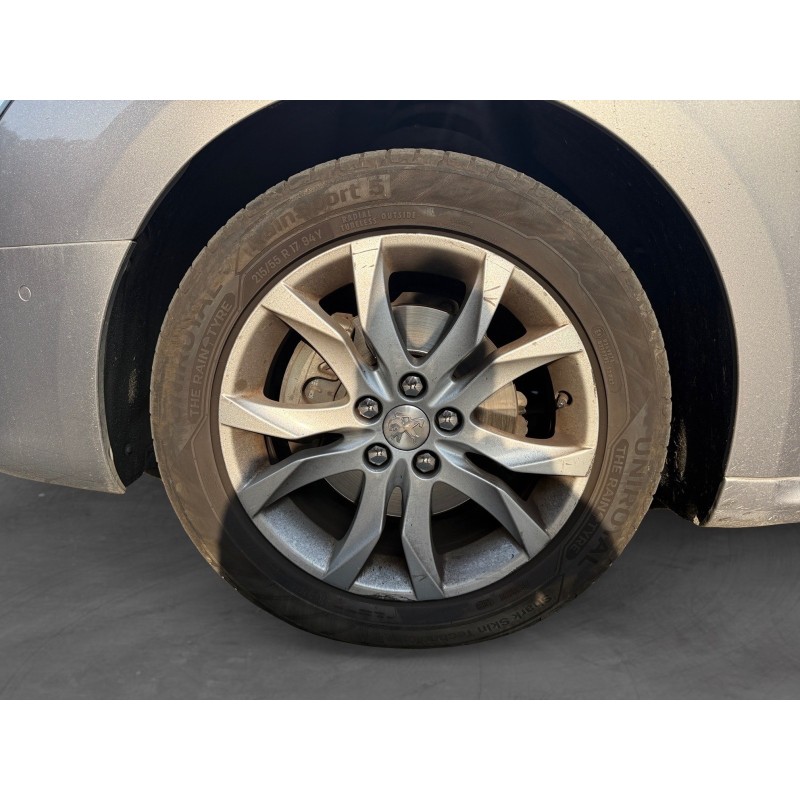 PEUGEOT 508 2.0 BlueHDi 150ch BVM6 Allure/ GARANTIE 12 MOIS/ CAMERA DE RECUL/ECRAN
