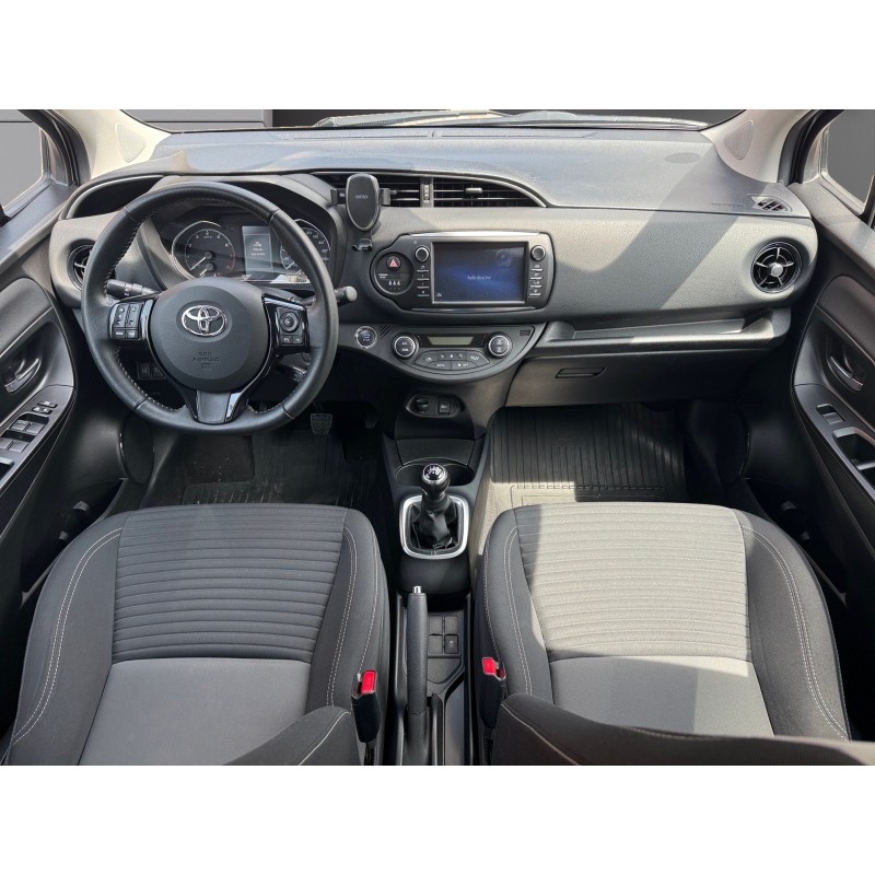 TOYOTA YARIS RC18 70 VVT-i Design/caméra de recul/ écran/ garantie 12 mois