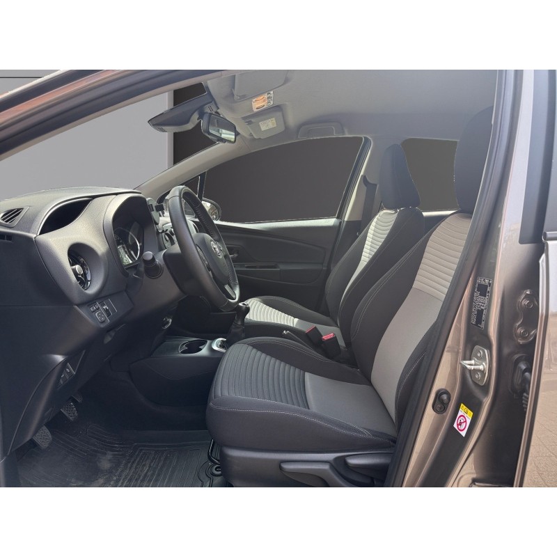 TOYOTA YARIS RC18 70 VVT-i Design/caméra de recul/ écran/ garantie 12 mois