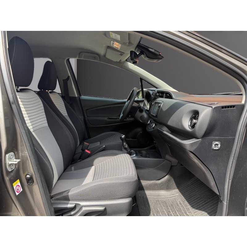 TOYOTA YARIS RC18 70 VVT-i Design/caméra de recul/ écran/ garantie 12 mois