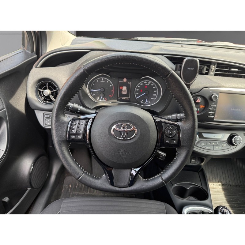 TOYOTA YARIS RC18 70 VVT-i Design/caméra de recul/ écran/ garantie 12 mois