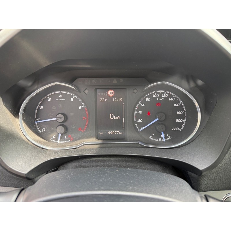 TOYOTA YARIS RC18 70 VVT-i Design/caméra de recul/ écran/ garantie 12 mois