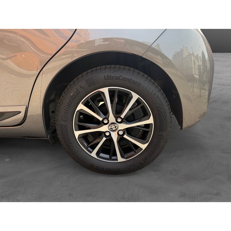 TOYOTA YARIS RC18 70 VVT-i Design/caméra de recul/ écran/ garantie 12 mois