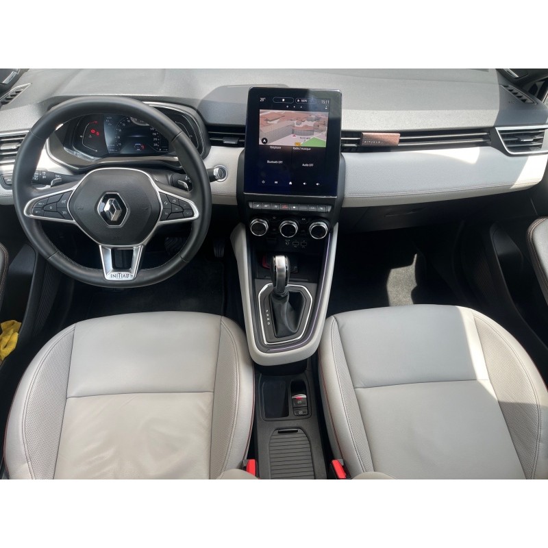 RENAULT CLIO V TCe 130 EDC FAP Initiale Paris
