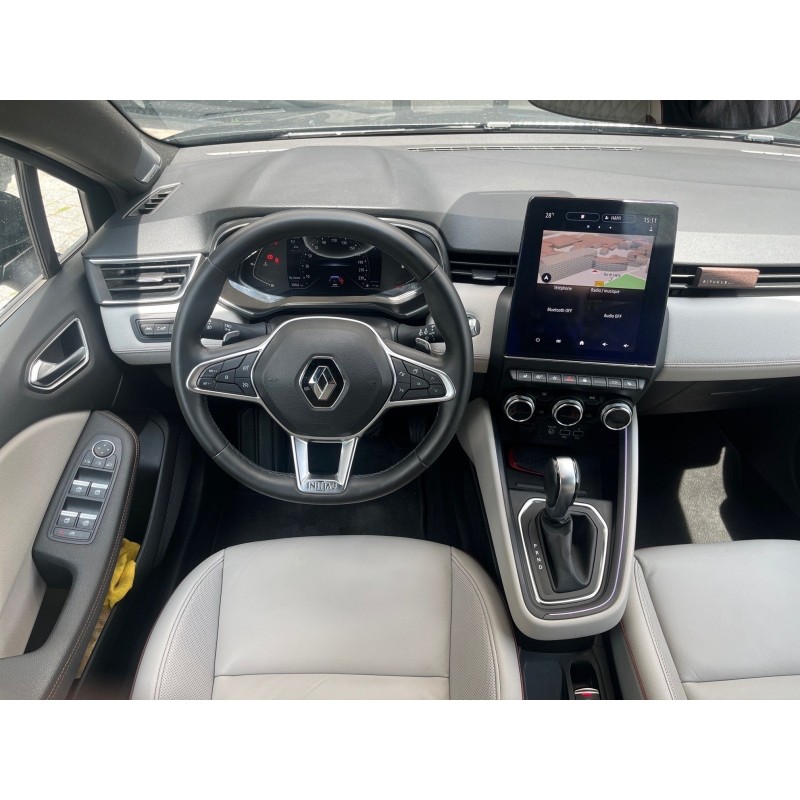 RENAULT CLIO V TCe 130 EDC FAP Initiale Paris