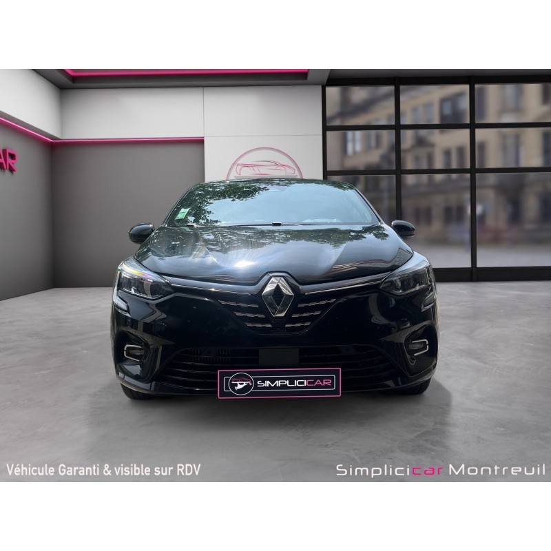 RENAULT CLIO V TCe 130 EDC FAP Initiale Paris